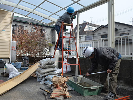 選ばれる理由