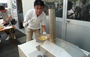 pizza窯