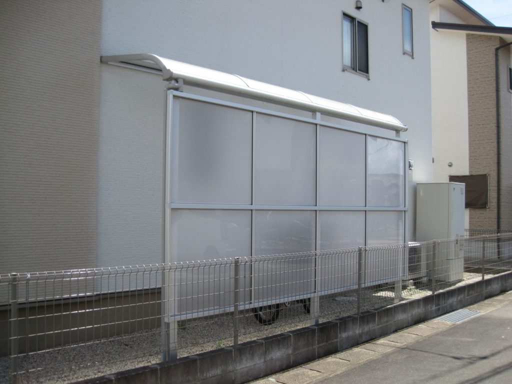 自転車 雨 サビ