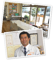 選ばれる理由