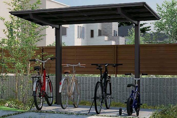 LIXIL サイクルポート